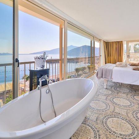 Pier House Hotel Калкан Екстериор снимка