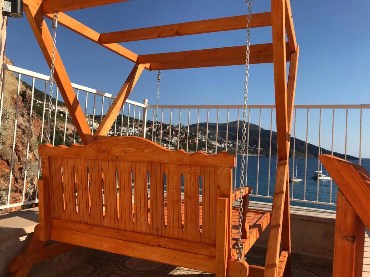 Pier House Hotel Калкан Екстериор снимка