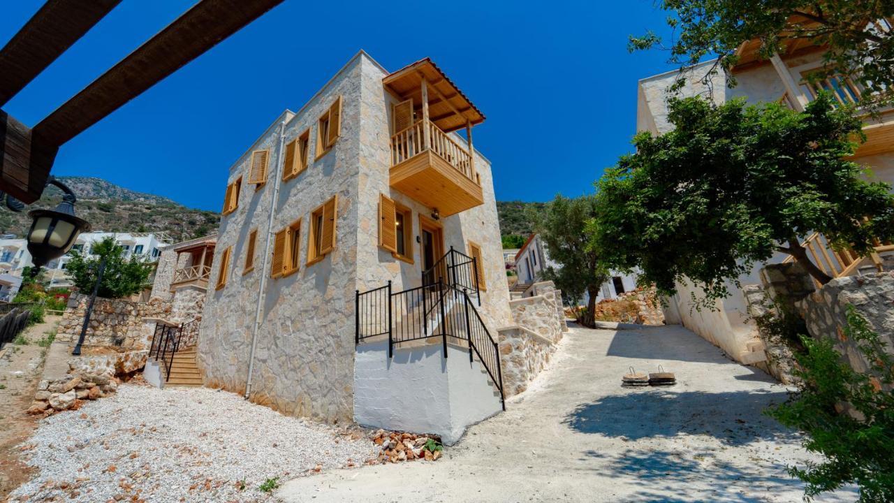 Pier House Hotel Калкан Екстериор снимка