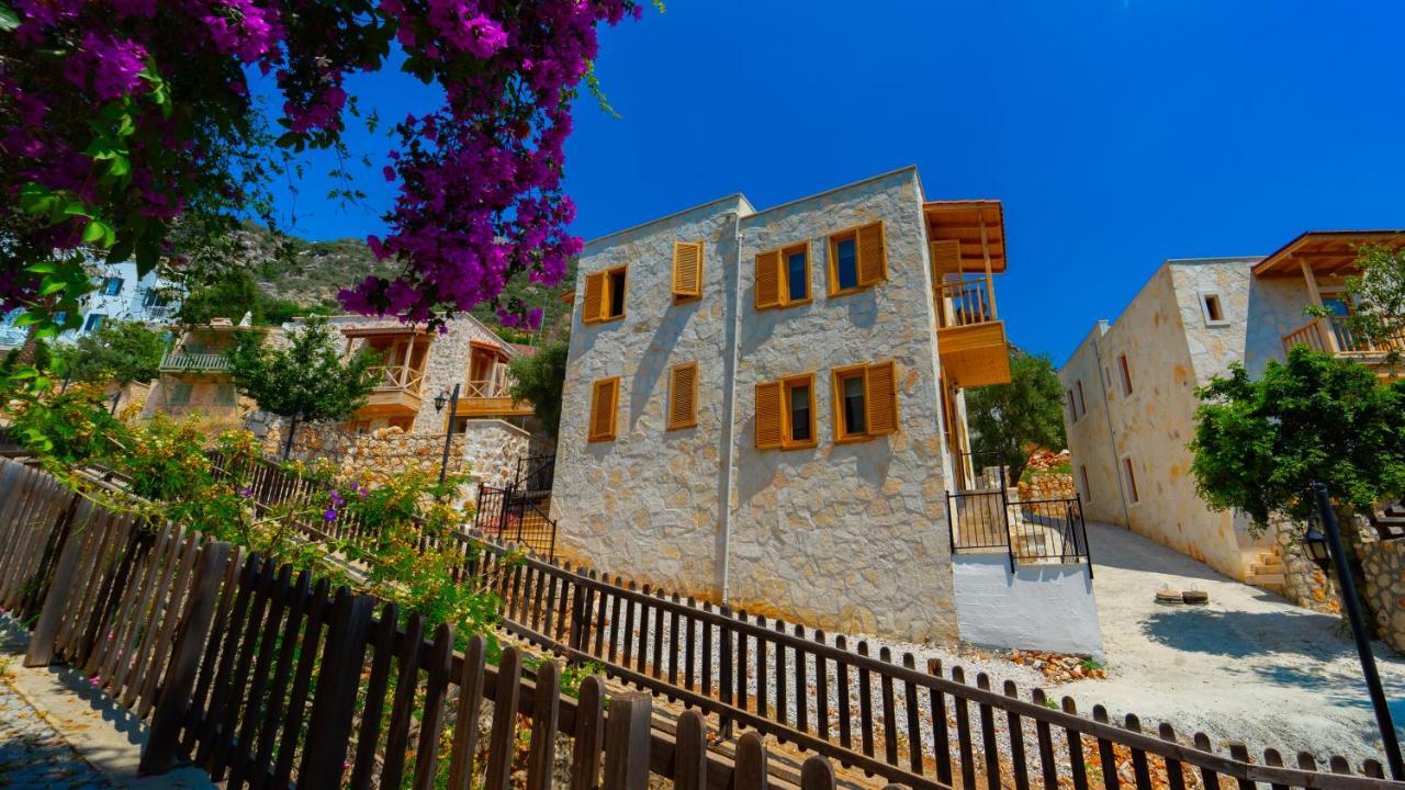 Pier House Hotel Калкан Екстериор снимка
