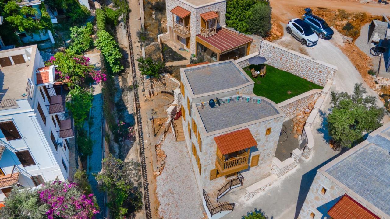 Pier House Hotel Калкан Екстериор снимка