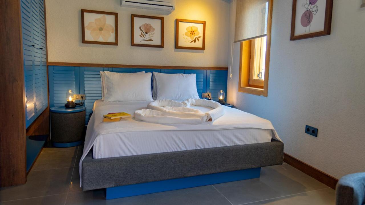 Pier House Hotel Калкан Екстериор снимка