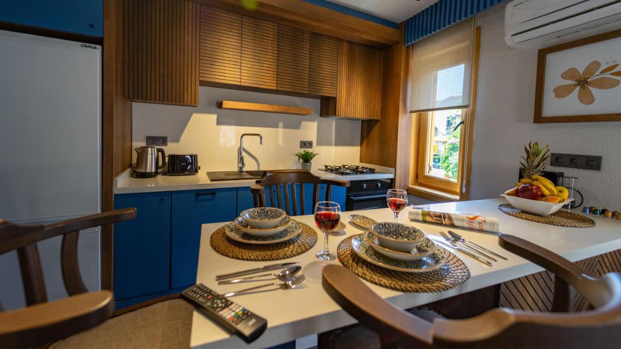 Pier House Hotel Калкан Екстериор снимка