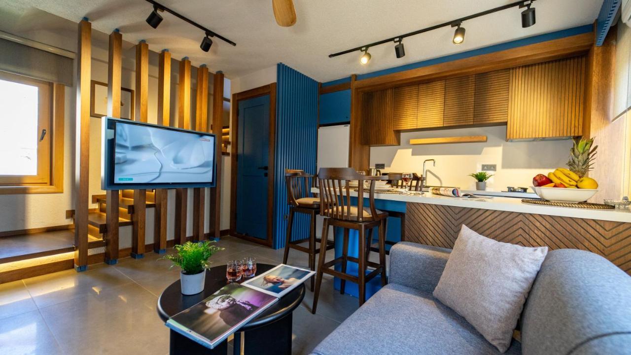 Pier House Hotel Калкан Екстериор снимка