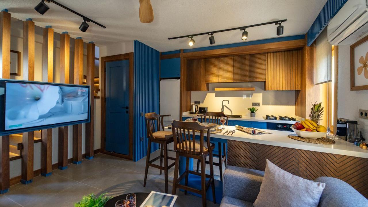 Pier House Hotel Калкан Екстериор снимка