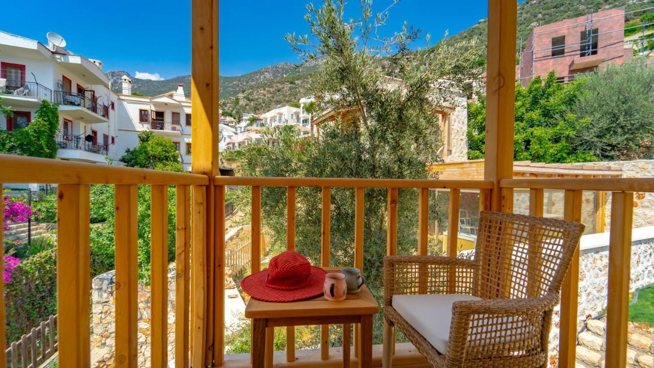 Pier House Hotel Калкан Екстериор снимка