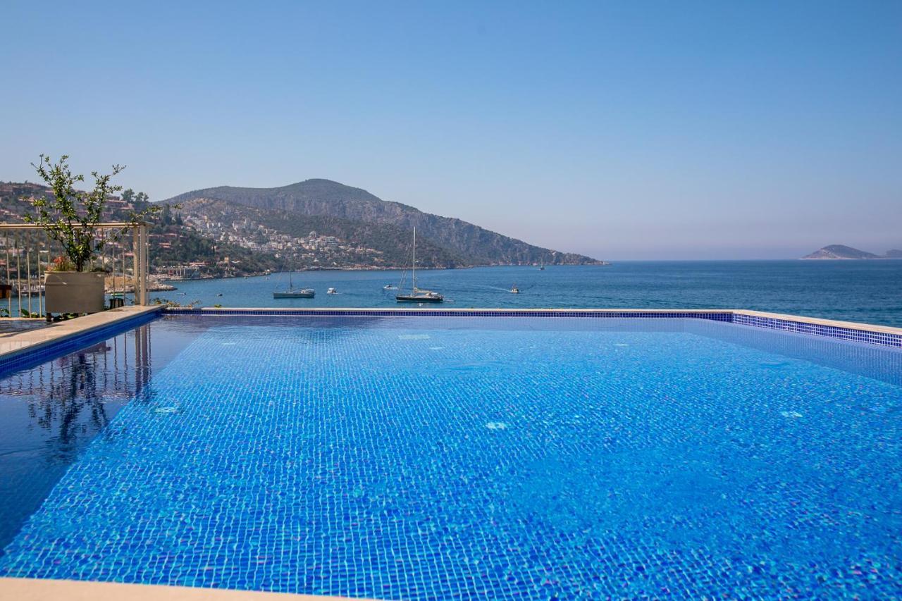 Pier House Hotel Калкан Екстериор снимка